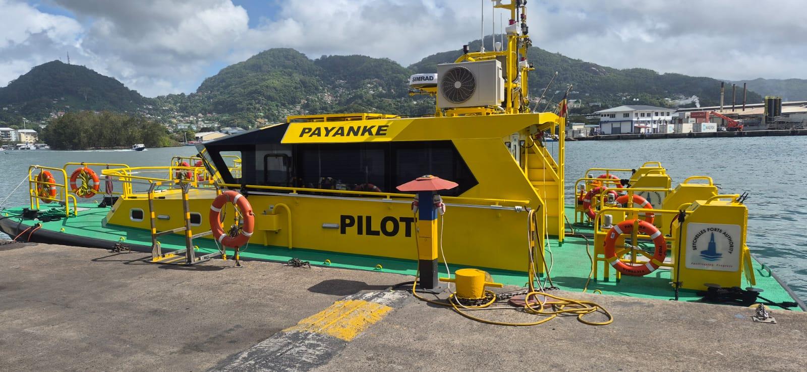 Pilot Launch Payanke