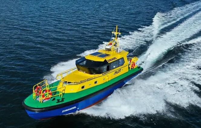 Pilot Launch Zirondel