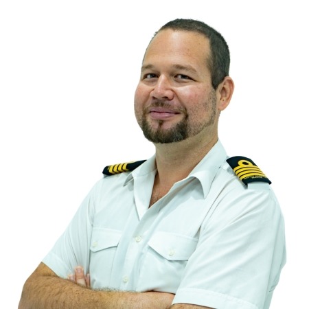 Capt. France Savy