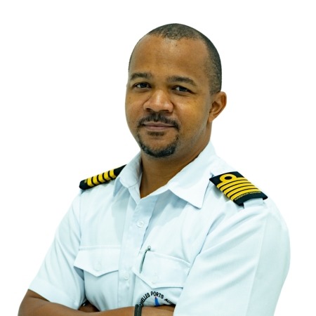 Capt. Jean-Paul Fanchette