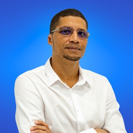 Mr. Charles De Clarisse Blue