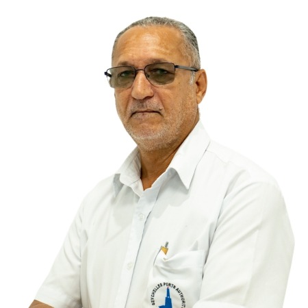 Mr. Franky Laporte