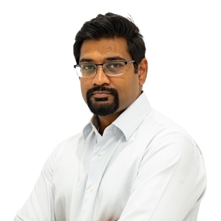 Mr. Jitesh Shah