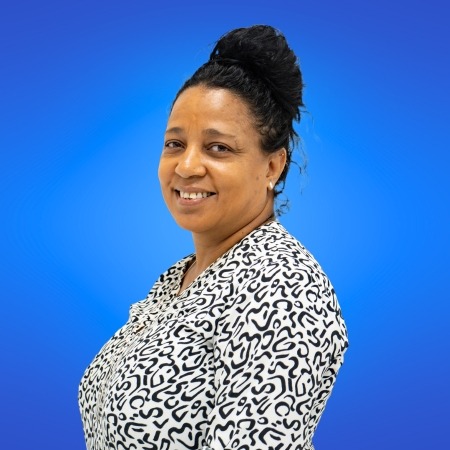 Mrs. Audrey Francis Blue