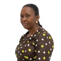 Mrs. Jeva Confiance