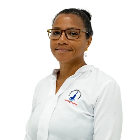 Ms. Rajelle Barbe Square