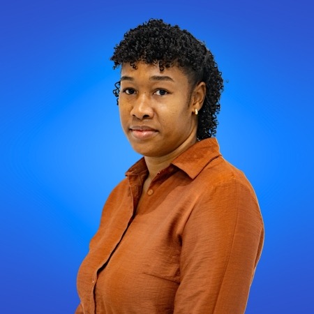 Ms. Vanessa Marie Blue