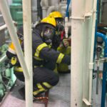 Fire Safety Training Strengthens Emergency Preparedness at Commercial Port